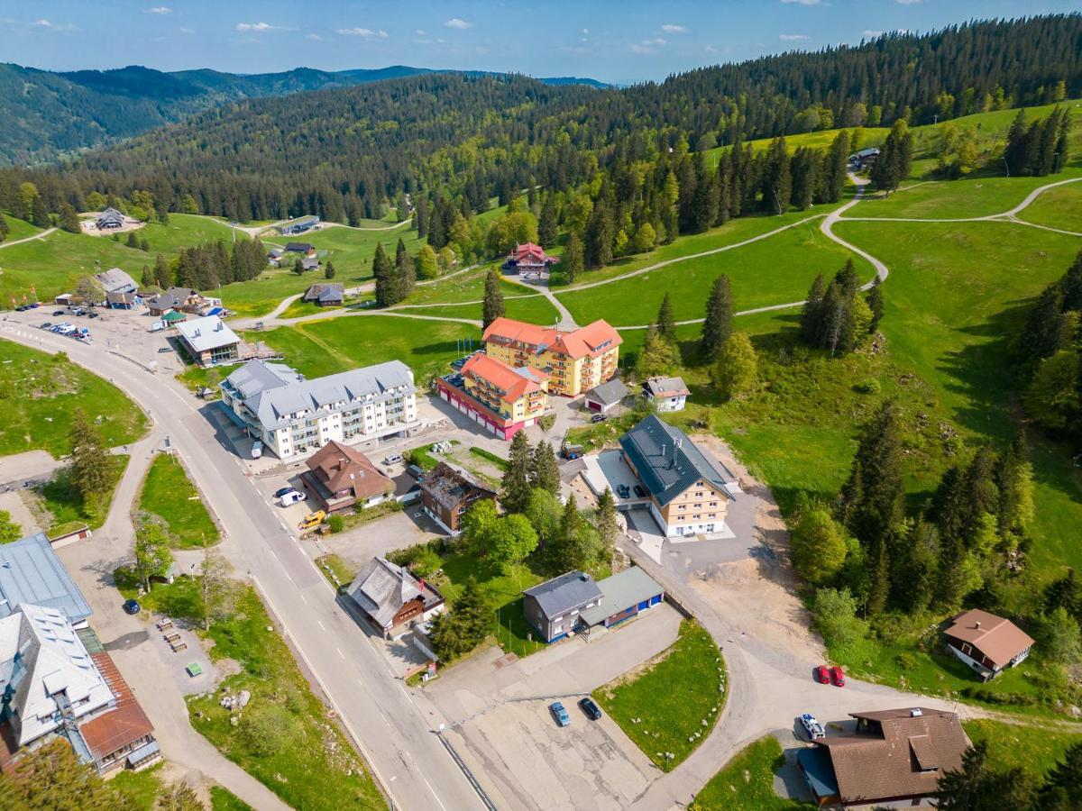 Auerhuhn Feldberg (Baden-Wurttemberg) Exterior foto
