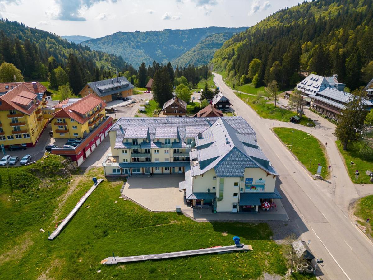 Auerhuhn Feldberg (Baden-Wurttemberg) Exterior foto