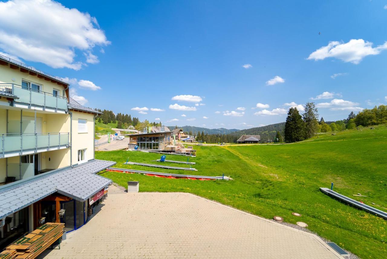 Auerhuhn Feldberg (Baden-Wurttemberg) Exterior foto