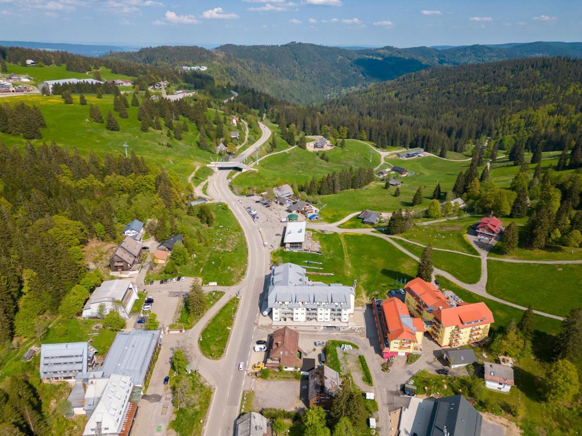 Auerhuhn Feldberg (Baden-Wurttemberg) Exterior foto