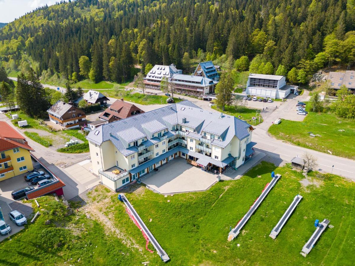 Auerhuhn Feldberg (Baden-Wurttemberg) Exterior foto