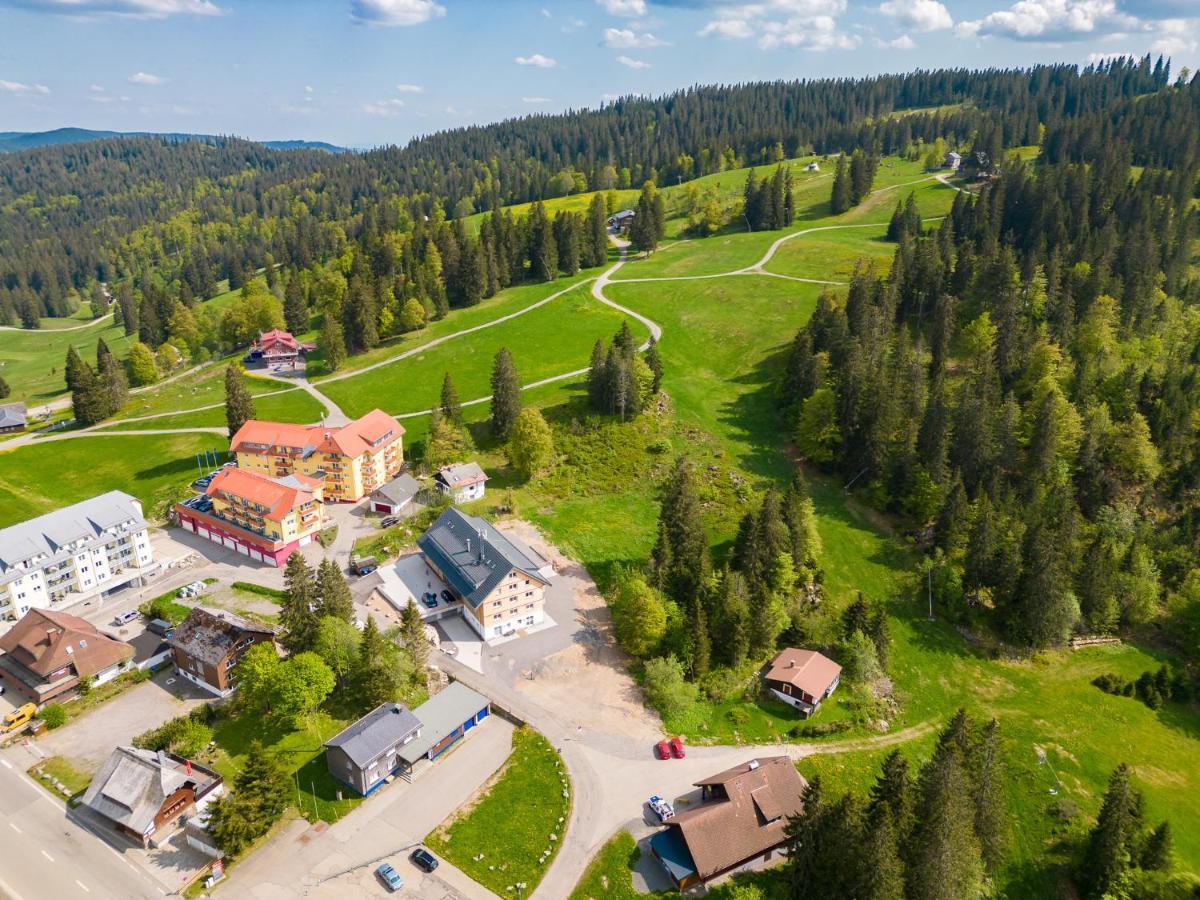 Auerhuhn Feldberg (Baden-Wurttemberg) Exterior foto