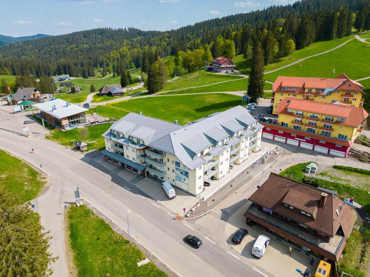 Auerhuhn Feldberg (Baden-Wurttemberg) Exterior foto