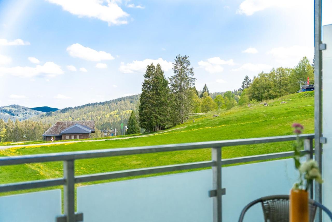 Auerhuhn Feldberg (Baden-Wurttemberg) Exterior foto