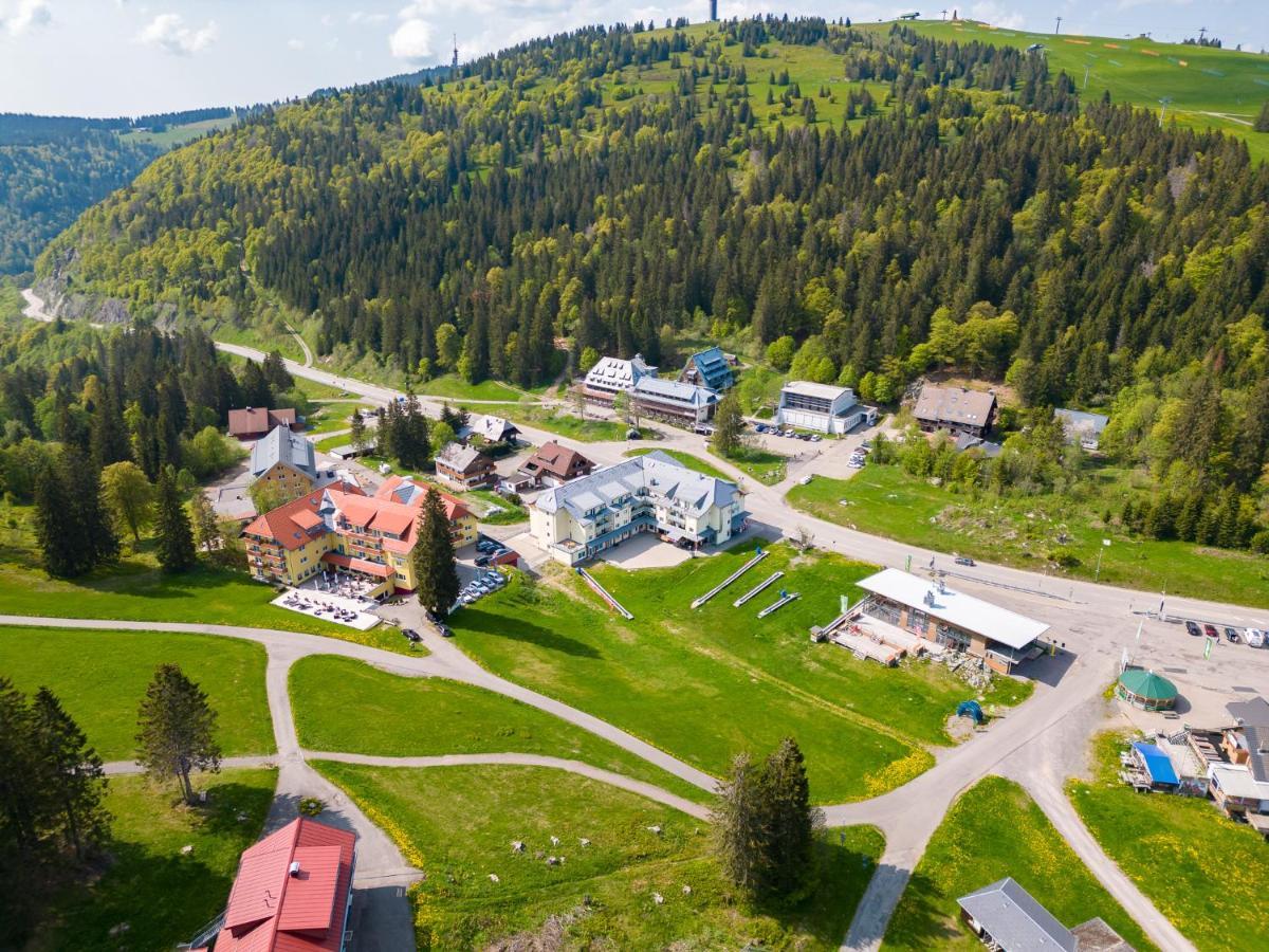 Auerhuhn Feldberg (Baden-Wurttemberg) Exterior foto