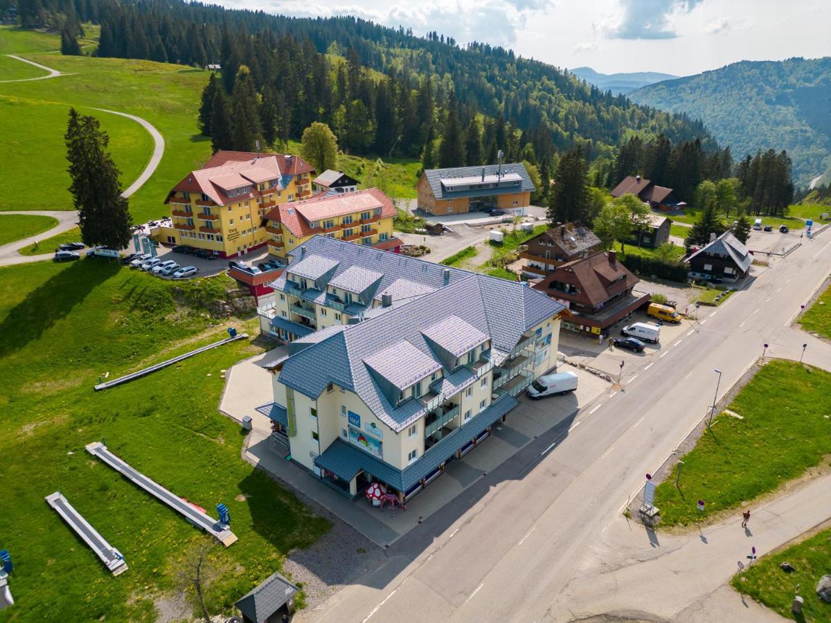 Auerhuhn Feldberg (Baden-Wurttemberg) Exterior foto