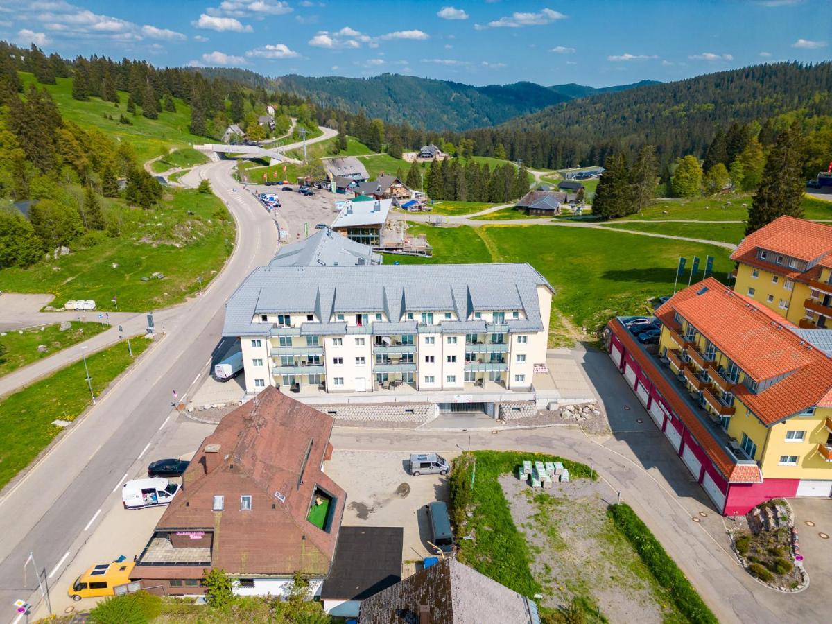 Auerhuhn Feldberg (Baden-Wurttemberg) Exterior foto