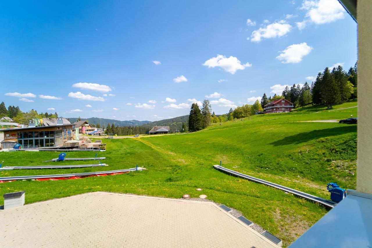 Auerhuhn Feldberg (Baden-Wurttemberg) Exterior foto