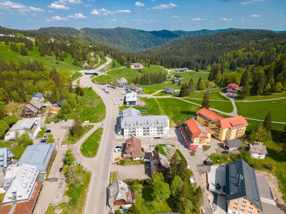 Auerhuhn Feldberg (Baden-Wurttemberg) Exterior foto