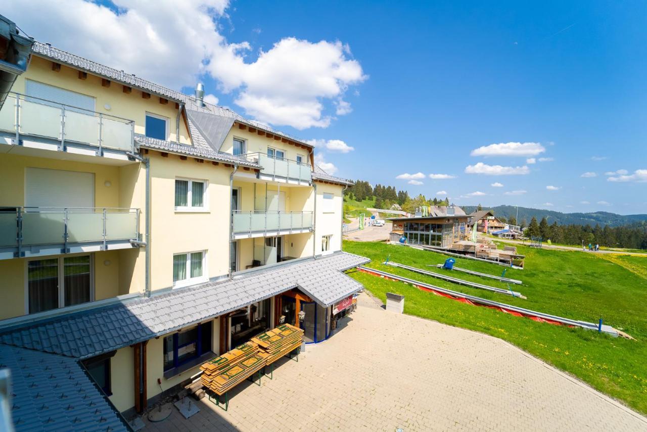 Auerhuhn Feldberg (Baden-Wurttemberg) Exterior foto