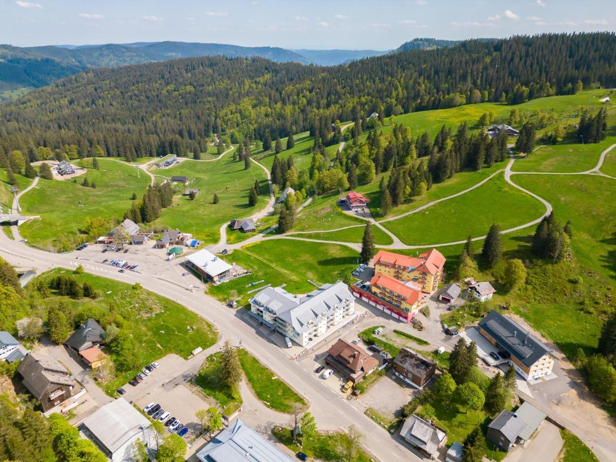 Auerhuhn Feldberg (Baden-Wurttemberg) Exterior foto