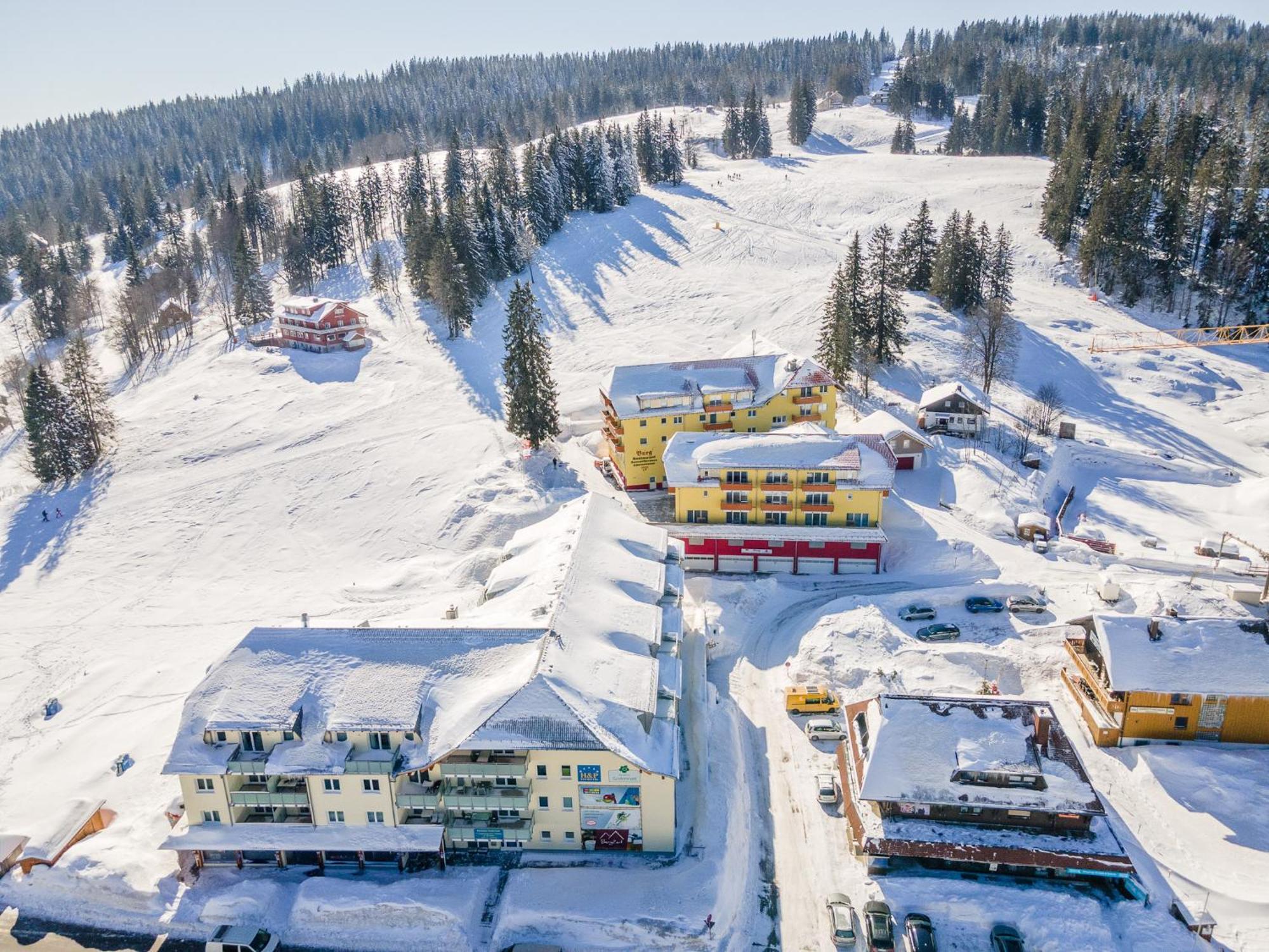 Auerhuhn Feldberg (Baden-Wurttemberg) Exterior foto