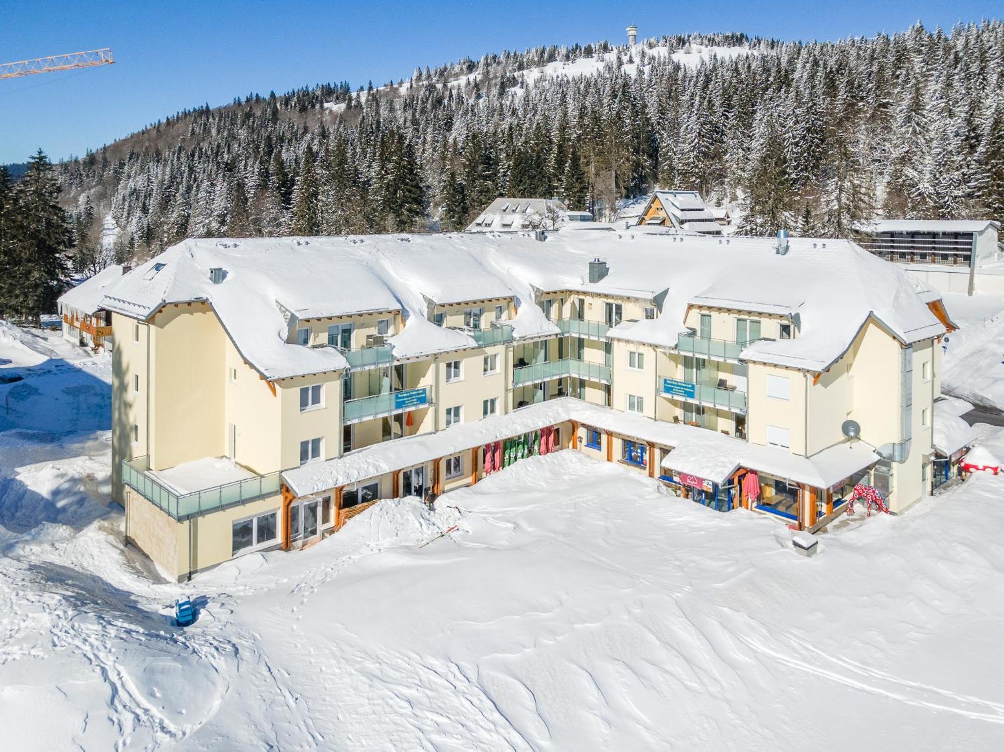 Auerhuhn Feldberg (Baden-Wurttemberg) Exterior foto