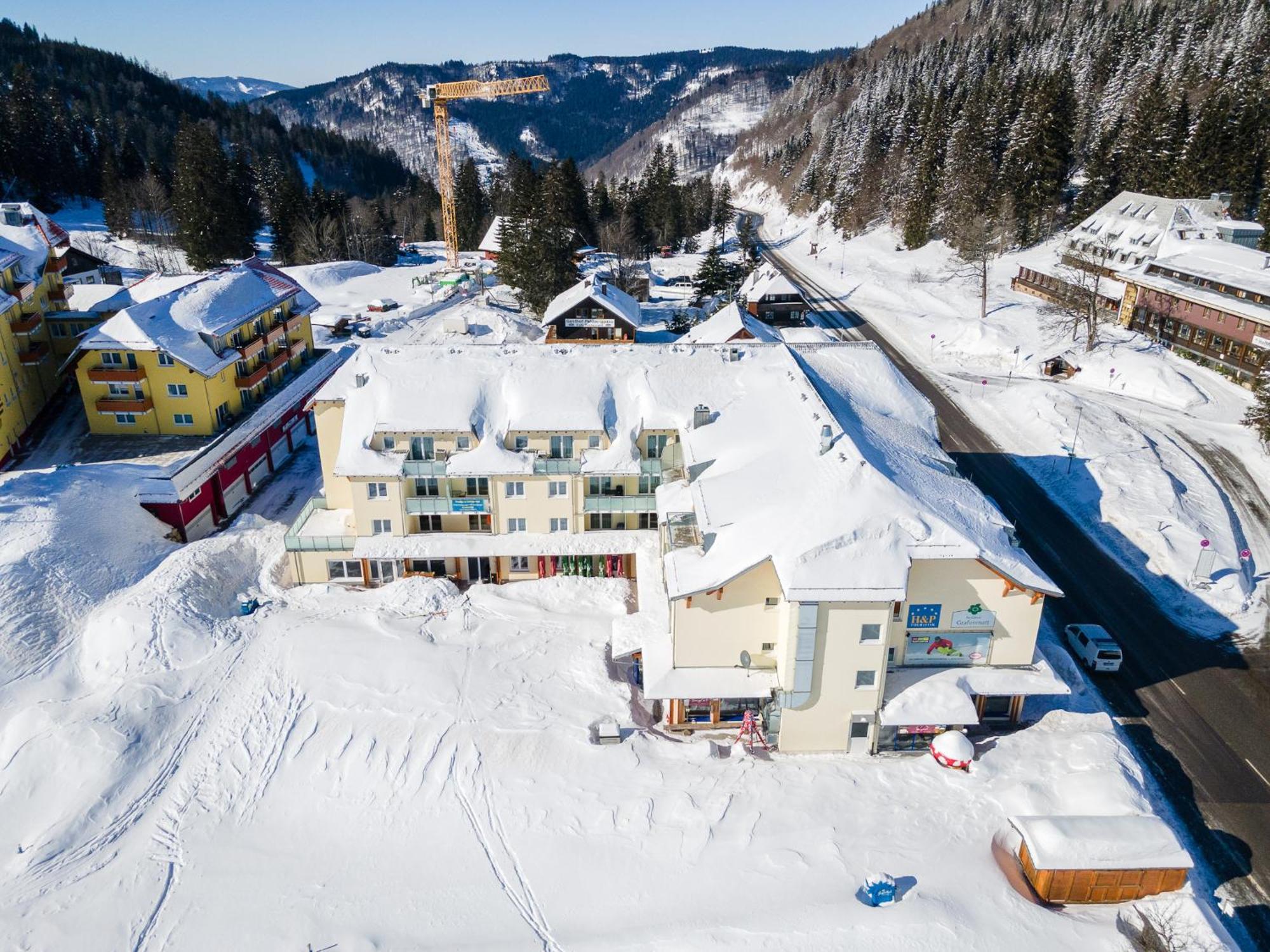 Auerhuhn Feldberg (Baden-Wurttemberg) Exterior foto